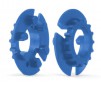 Z16 PULLEY FOR 4WD SYSTEM CYAN FOR MG WHEELS 2X