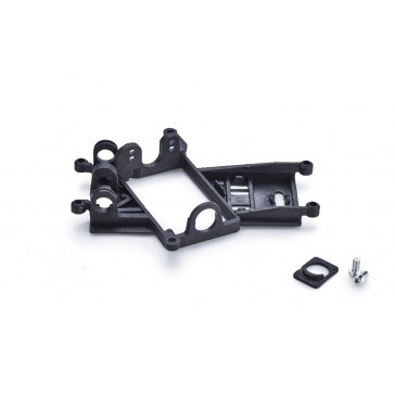 ANGLEWINDER BOXER/FLAT MOTOR MOUNT 00MM OFFSET EVO6 HARD