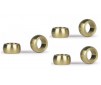 BRASS SPHERICAL BUSHINGS 6X