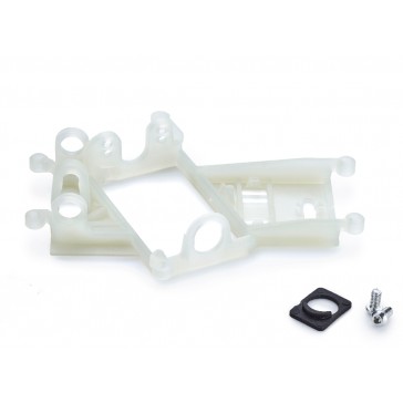 ANGLEWINDER BOXER/FLAT MOTOR MOUNT 10MM OFFSET EVO6 HARD