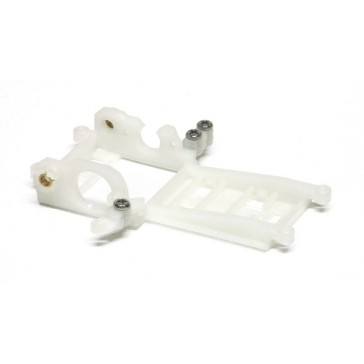 SIDEWINDER MOTOR MOUNT 1MM OFFSET EVO6