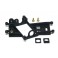 ANGLEWINDER BOXER/FLAT MOTOR MOUNT 00MM OFFSET EVO6 HARD