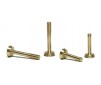 SET OF SUSPENSIONS SCREWS L9+L13 BIG HEAD 2+2