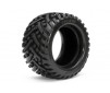 Goliath Tyre (178X97Mm/2Pcs)