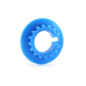 Z16 PULLEY FOR 4WD SYSTEM CYAN 2X