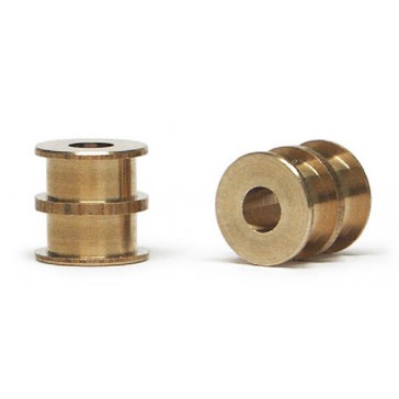 DOUBLED SIDED BRONZE BUSHING 4X