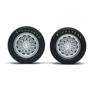 WHEEL INSERTS 2E PA24/33 4X