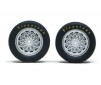 WHEEL INSERTS 2E PA24/33 4X