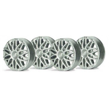 WHEEL INSERT BBS SILVER PA17/24 4X