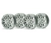 WHEEL INSERT BBS SILVER PA17/24 4X