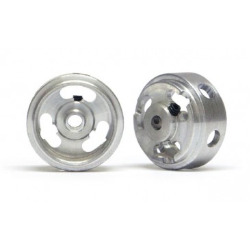 MAGNESIUM Ø15.8X8.2X1.5MM HOL. WHEELS M2 2X