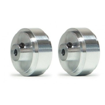 ALUMINUM Ø17.3X8.2X2.5MM WHEELS M2 1.6G 2X