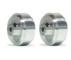 ALUMINUM Ø17.3X8.2X2.5MM WHEELS M2 1.6G 2X