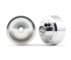 ALUMINUM Ø15.8X8.2X2.5MM WHEELS M2 2X