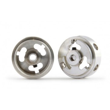 MAGNESIUM Ø16.5X8.2X1.5MM HOL. WHEELS M2 0.75G 2X