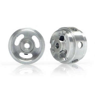 MAGNESIUM Ø16.5X10X1.5MM HOL. WHEELS M2 0.9G 2X