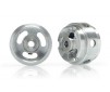 MAGNESIUM Ø16.5X10X1.5MM HOL. WHEELS M2 0.9G 2X