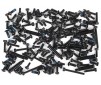 Hardware Kit, Black Stainless Steel, TRX-4  Traxx ( Used On 8880)