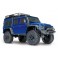 DISC.. TRX-4 Land Rover Defender Crawler Blue