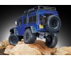 TRX-4 Land Rover Defender Crawler Blue