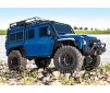 TRX-4 Land Rover Defender Crawler Blue