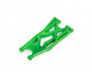 SUSPENSION ARM, GREEN, LOWER (RIGHT, FRONT OR REAR