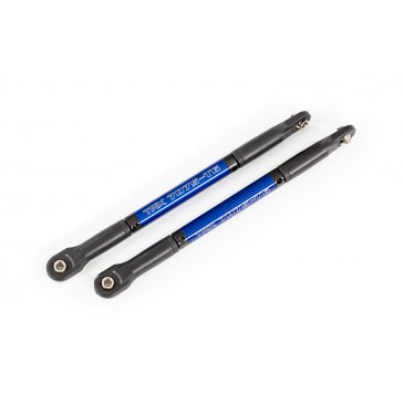 Push rods, aluminum (blue-anodized), heavy duty (2)