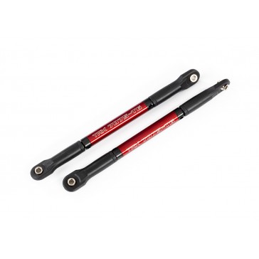 Push rods, aluminum (red-anodized), heavy duty (2)