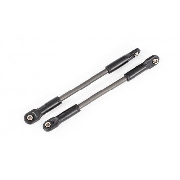 Push rods (steel), heavy duty (2) (assembled with rod ends)