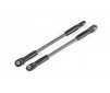 Push rods (steel), heavy duty (2) (assembled with rod ends)