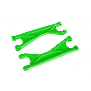 SUSPENSION ARMS, GREEN, UPPER (LEFT OR RIGHT, FRONT