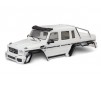 Body, Mercedes-Benz G 63, complete (pearl white)