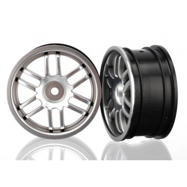 Wheels, Rally (Satin Chrome) (2)