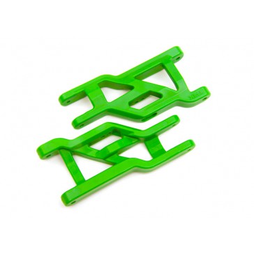 SUSPENSION ARMS, FRONT (GREEN) (2) (HEAVY DUTY, COLD WEATHER MATERIAL