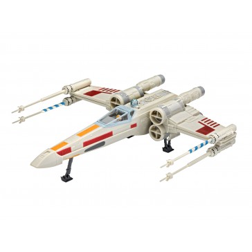 Model Set X-Wing Fighter (RED-5) - 1:57