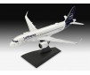 Model Set Airbus A320neo Lufthansa "New Livery" - 1:72