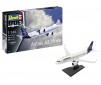 Model Set Airbus A320neo Lufthansa "New Livery" - 1:72