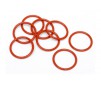 O-Ring S15 (15X1.5Mm/Orange/8Pcs)