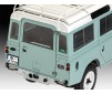 MODEL SET LAND ROVER SERIES III - 1:24