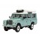 Model Set Land Rover Series III - 1:24