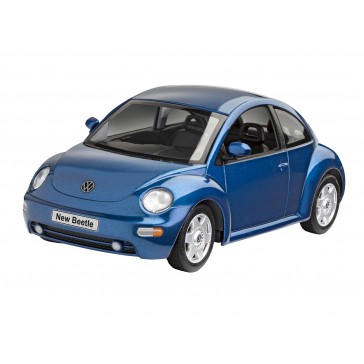 DISC.. Model Set VW New Beetle 1:24