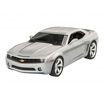 DISC.. Model Set Camaro Concept Car 1:25