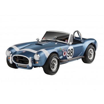 MODEL SET VOITURES AC COBRA 289 - 1:24