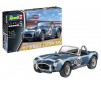 MODEL SET VOITURES AC COBRA 289 - 1:24