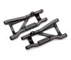 SUSPENSION ARMS, REAR (BLACK) (2) (HEAVY DUTY, COLD WEATHER MATERIAL)