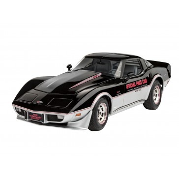 '78 Corvette Indy Pace Car 1:24