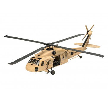 UH-60 Transport Helicopter 1:72