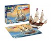 Gift Set Mayflower 400th Anniversary - 1:200