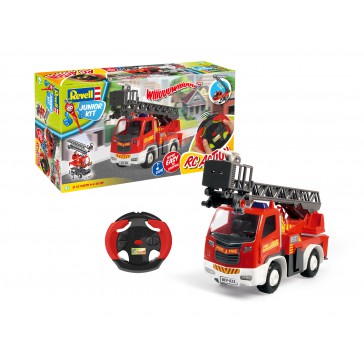 Junior Kit RC Fire Ladder 1:20