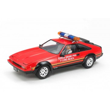 Toyota Celica Supra Long Beach GP Marshal Car 1/24